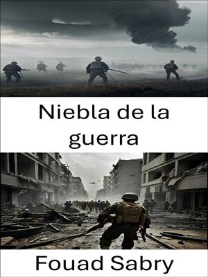 cover image of Niebla de la guerra